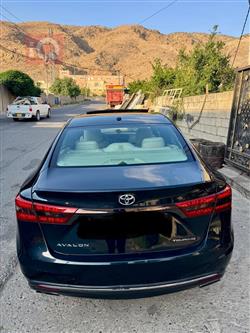 تۆیۆتا ئەڤەلۆن